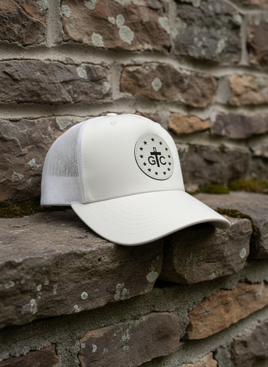 Patch Trucker Hat