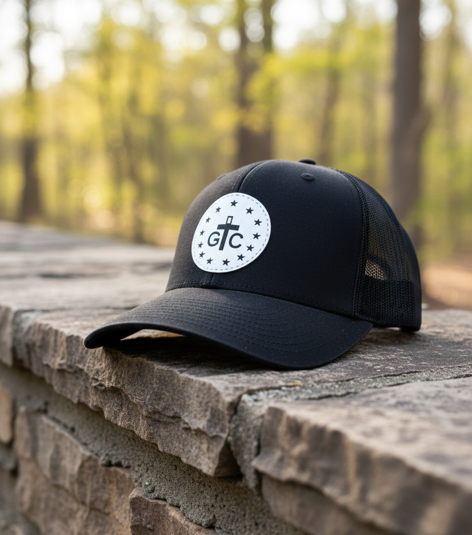 Patch Trucker Hat