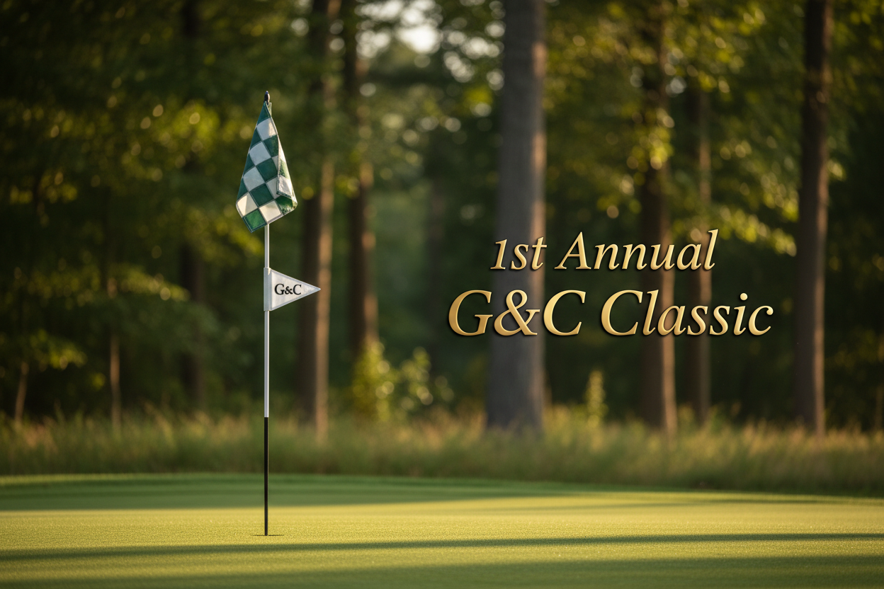 1st Annual G&C Classic with Blurred Woods