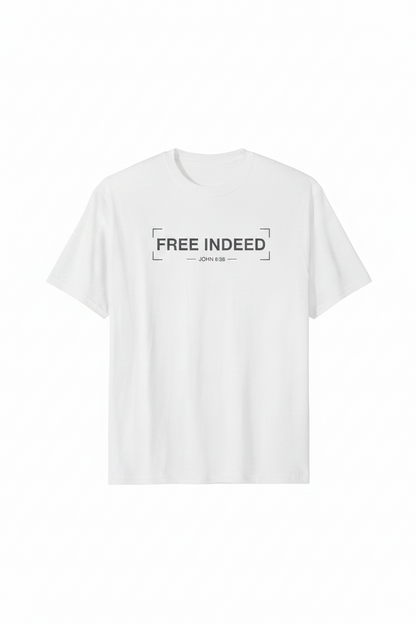Over Sized Shirt - Free Indeed