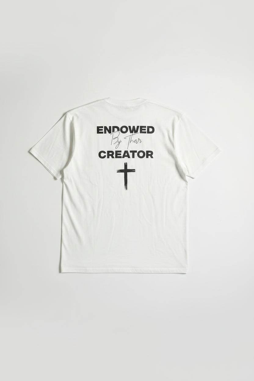 Over Sized Shirt - Free Indeed