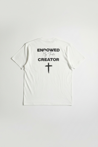 Over Sized Shirt - Free Indeed