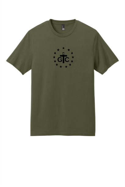 Men's Logo Tee