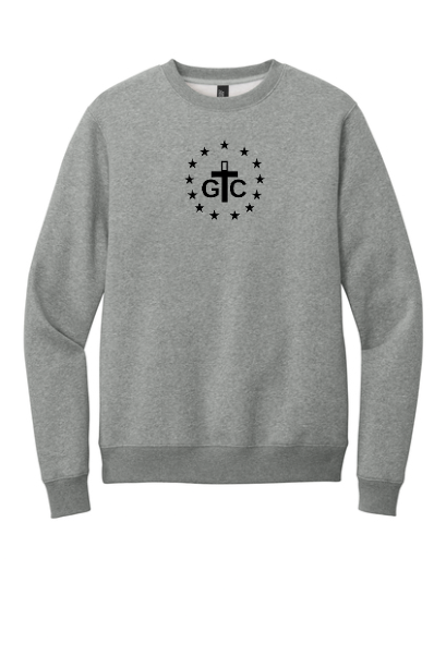 Men's Logo Crew