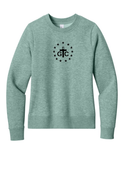 Women's Logo Crew