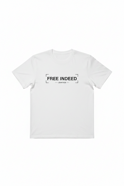 Unisex T-shirt - Free Indeed