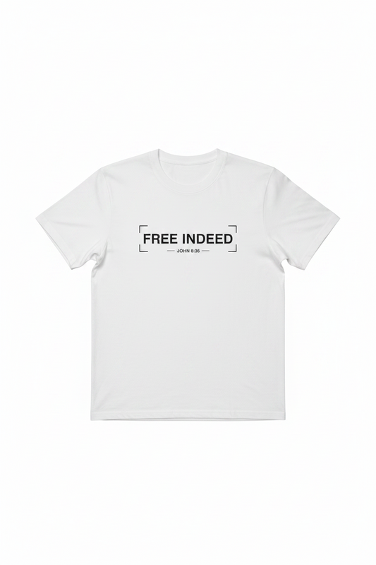 Unisex T-shirt - Free Indeed