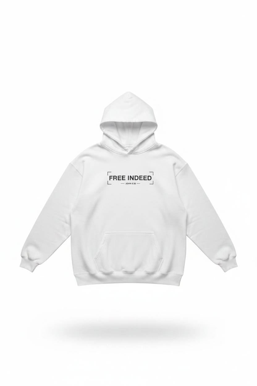 Heavyweight Sweatshirt - Free Indeed