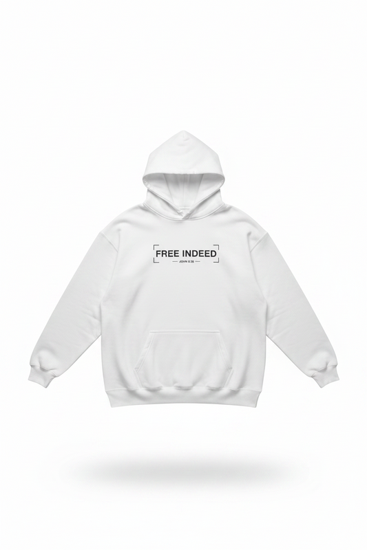 Heavyweight Sweatshirt - Free Indeed