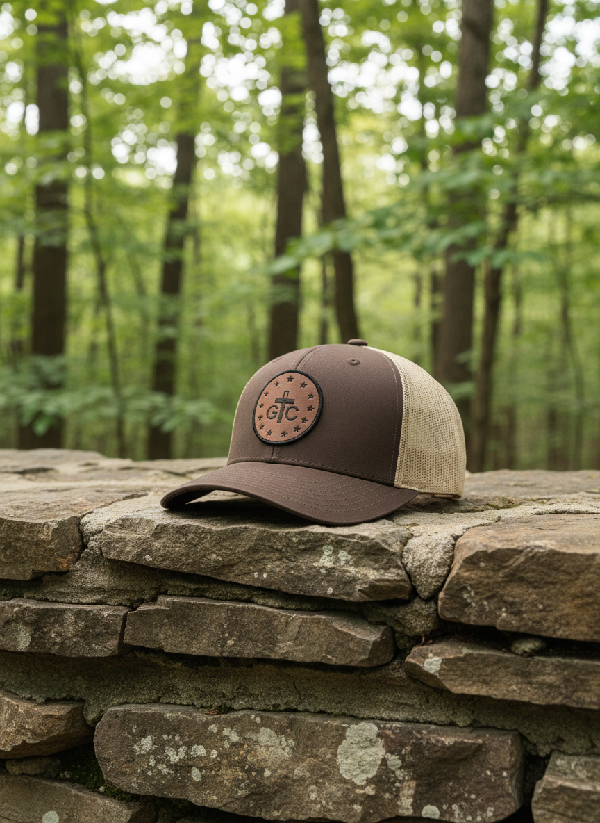Patch Trucker Hat
