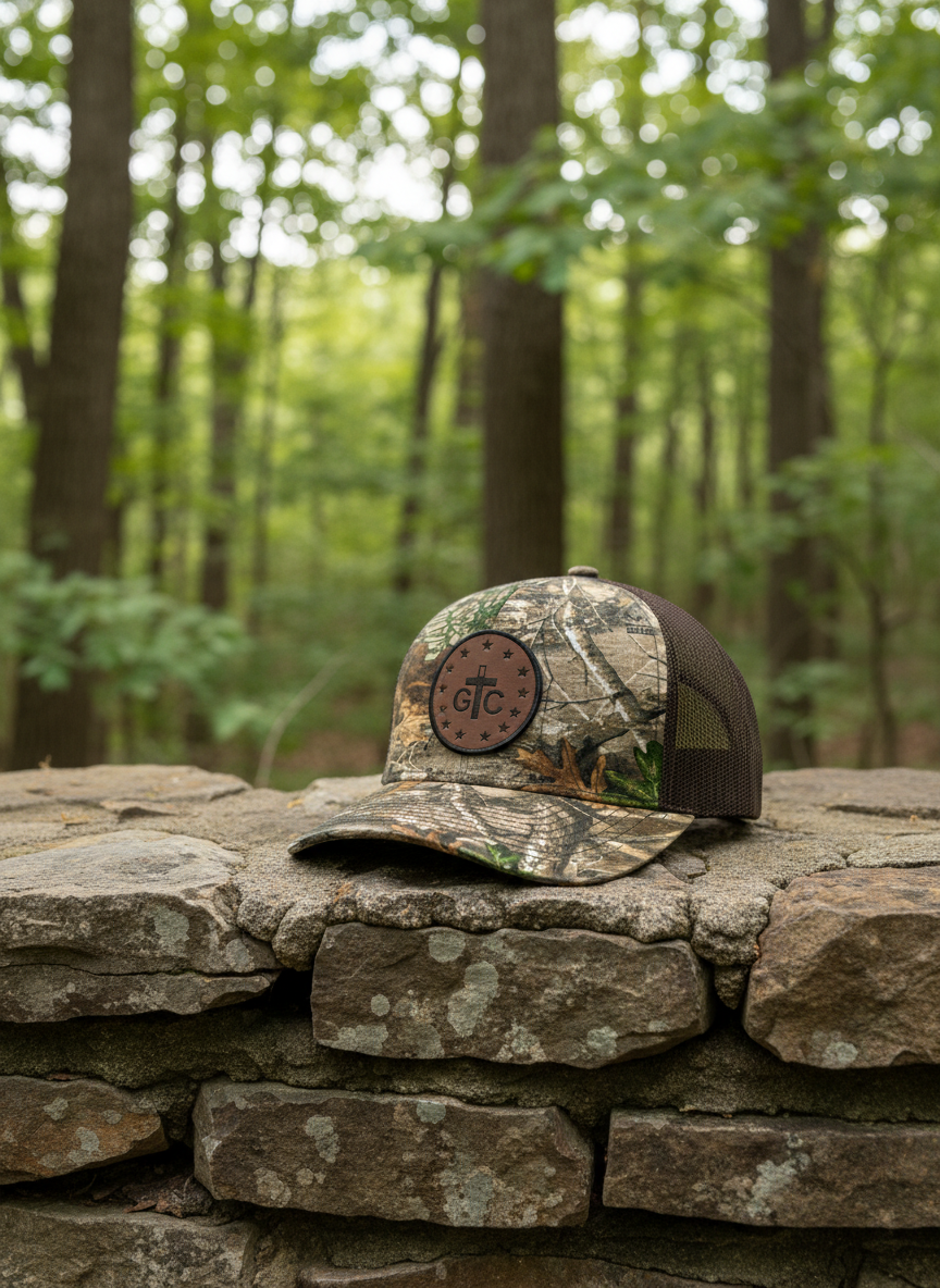 Patch Trucker Hat