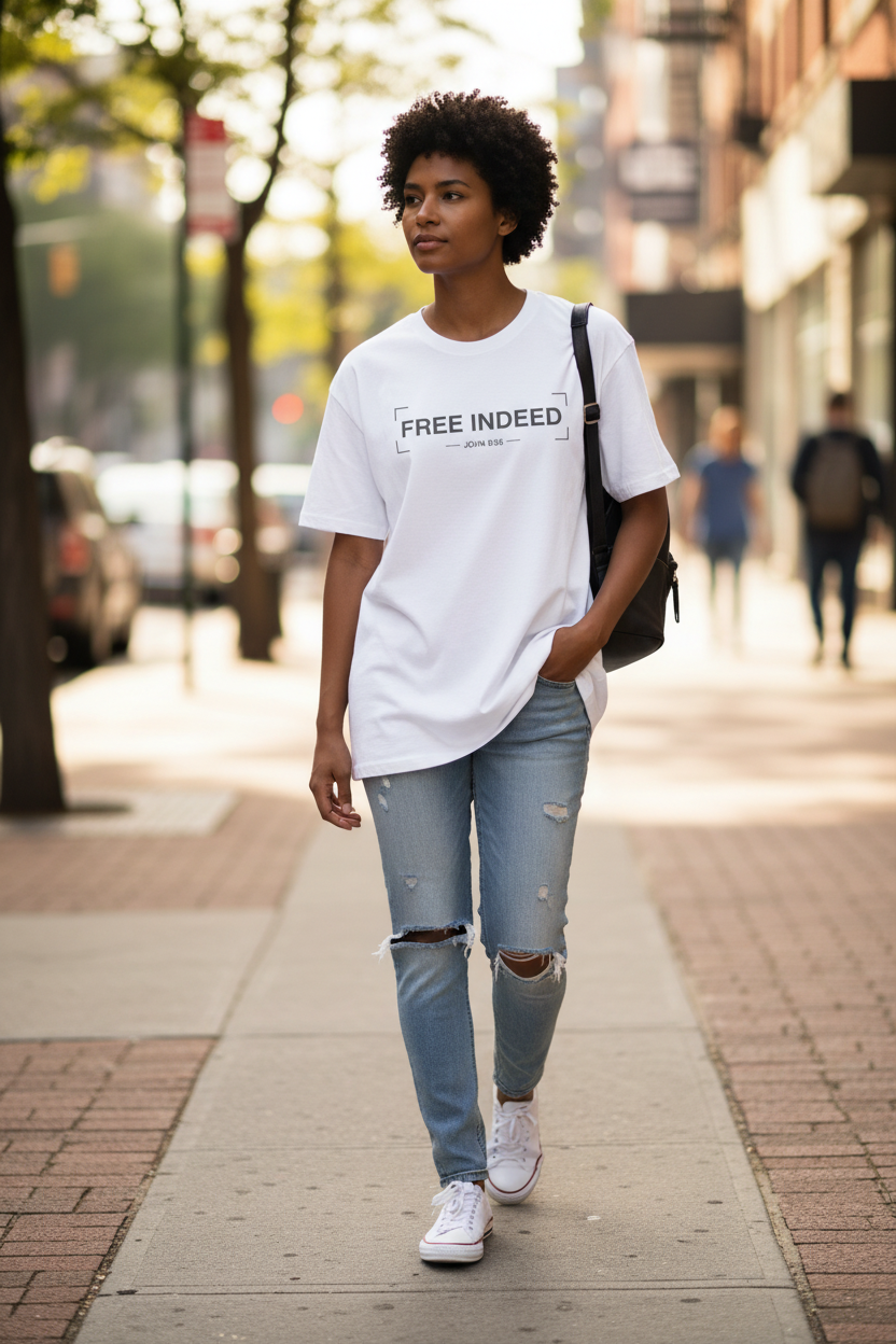 Free Indeed Lifestyle Photo