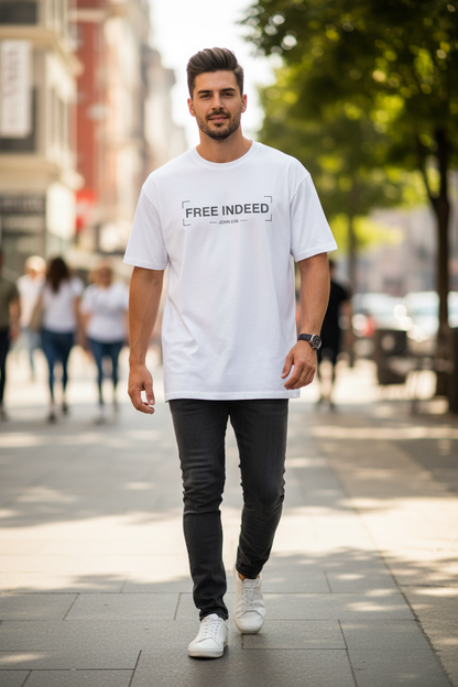 Free Indeed Male Model Lifestyle