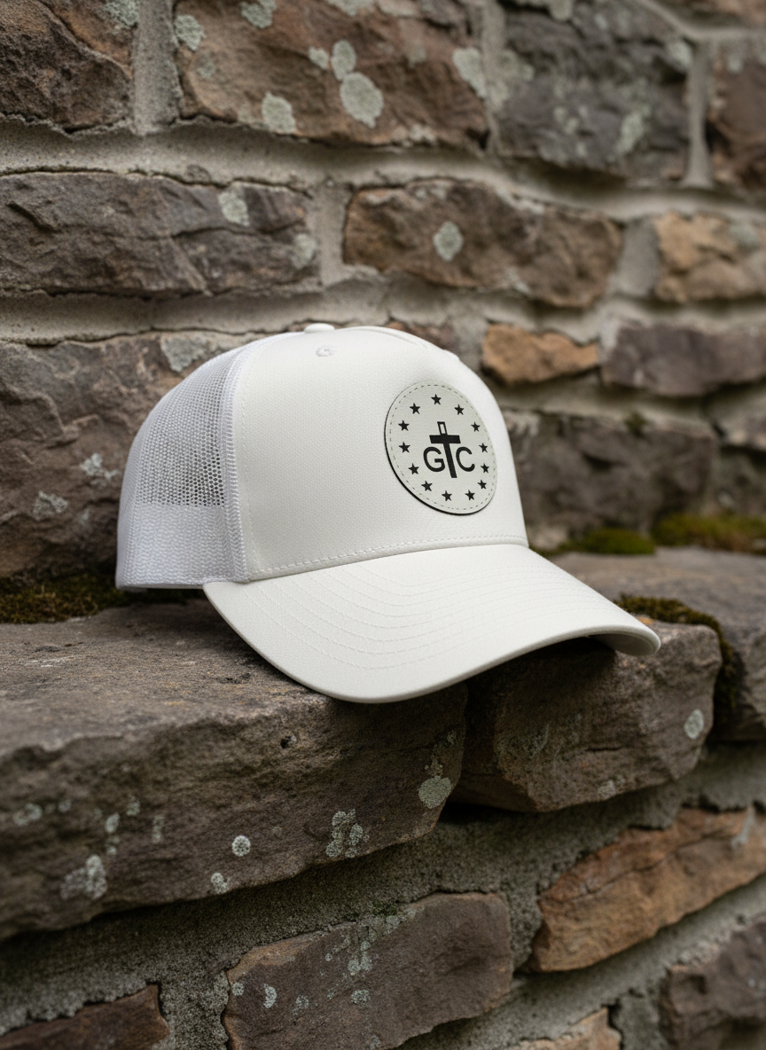 Patch Trucker Hat
